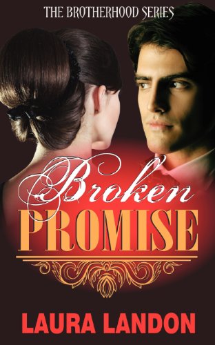 Broken Promise book cover
