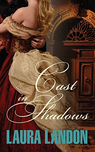 Cast in Shadows book cover
