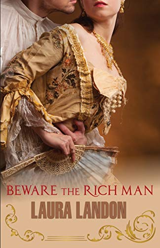 Beware the Rich Man book cover