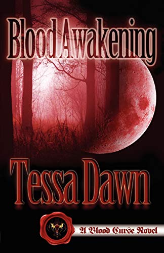 Blood Awakening book cover