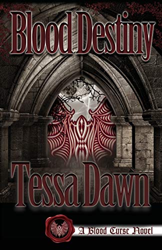 Blood Destiny book cover