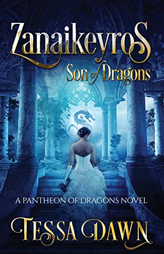 Zanaikeyros book cover