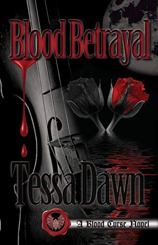 Blood Betrayal book cover