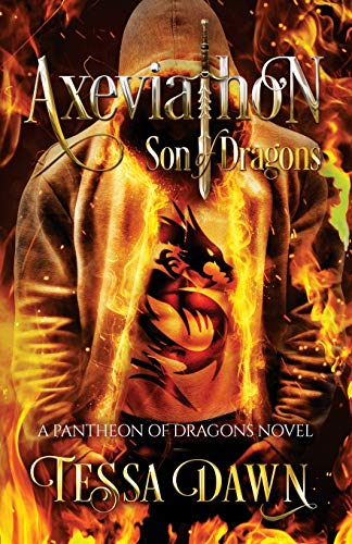 Axeviathon book cover