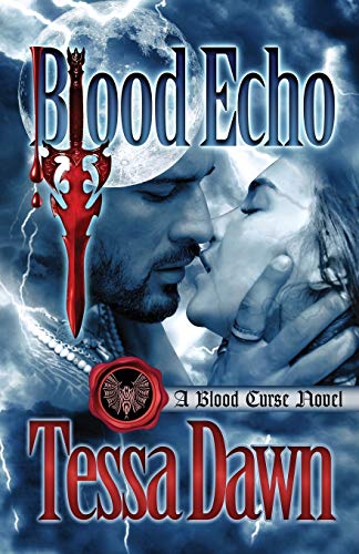 Blood Echo book cover