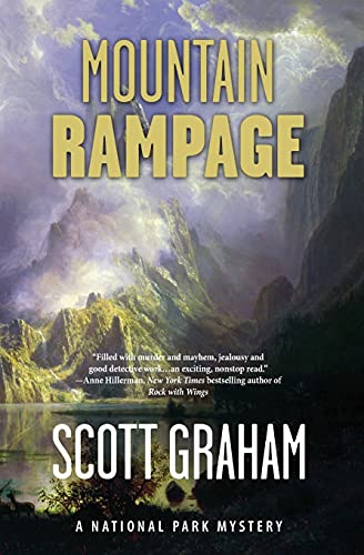 Mountain Rampage book cover