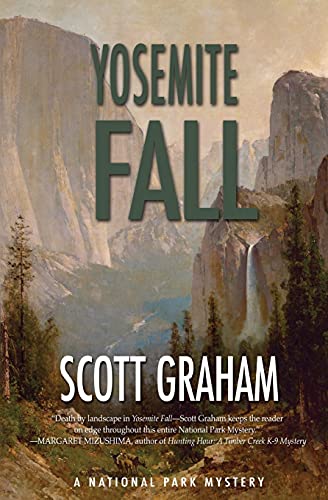 Yosemite Fall book cover