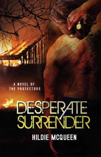 Desperate Surrender book cover
