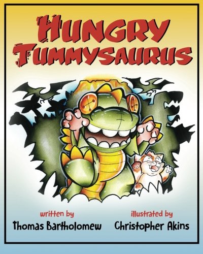 Cover of Hungry Tummysaurus