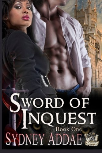 Sword of Inquest book cover