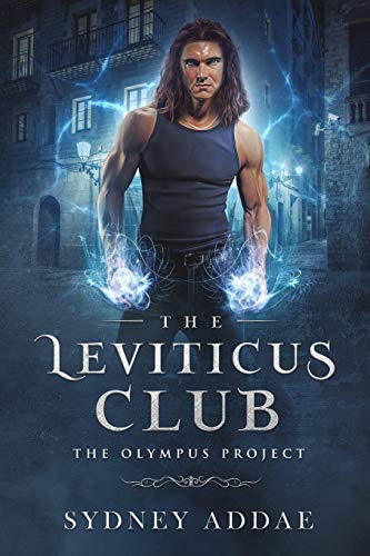 The Leviticus Club book cover