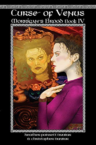 Cover of Curse of Venus