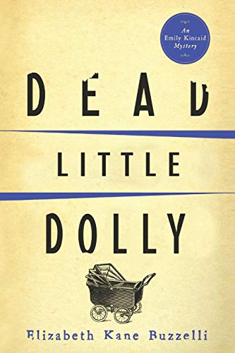 Dead Little Dolly book cover