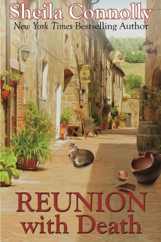 Reunion with Death book cover
