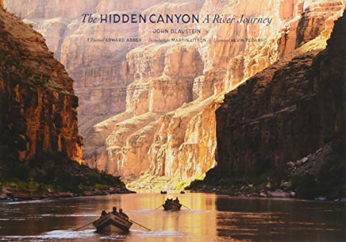 The Hidden Canyon book cover