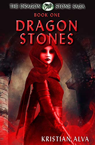 Dragon Stones book cover