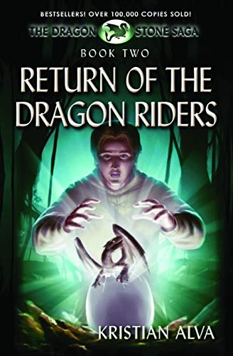 Return of the Dragon Riders book cover
