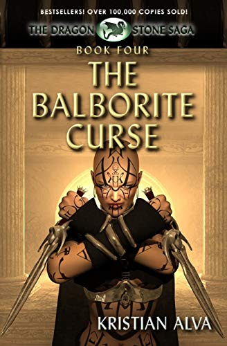 The Balborite Curse book cover