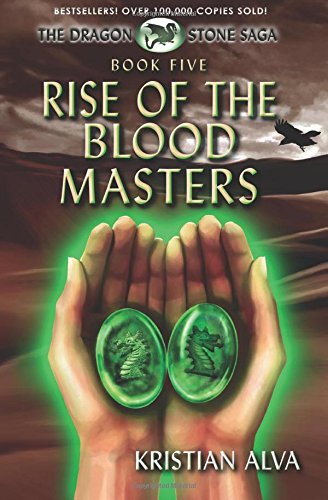 Rise of the Blood Masters book cover