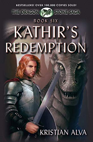 Kathir's Redemption book cover