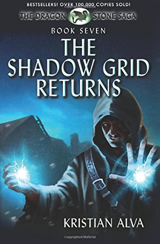 The Shadow Grid Returns book cover