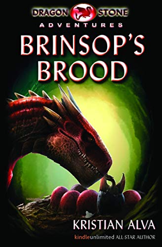 Brinsop's Brood book cover