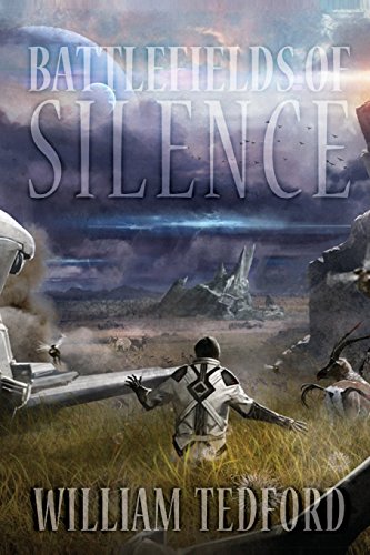 Cover of Battlefields of Silence