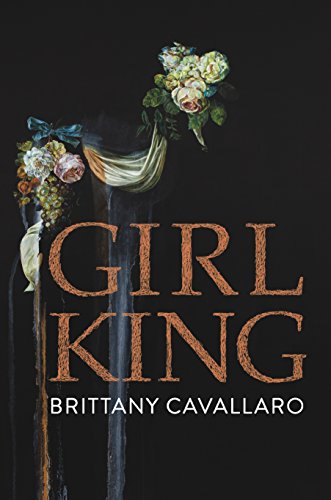 Girl-King book cover