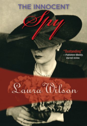 Stratton's War / The Innocent Spy book cover