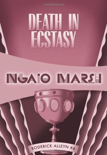 Death in Ecstasy (By: Ngaio Marsh) cover