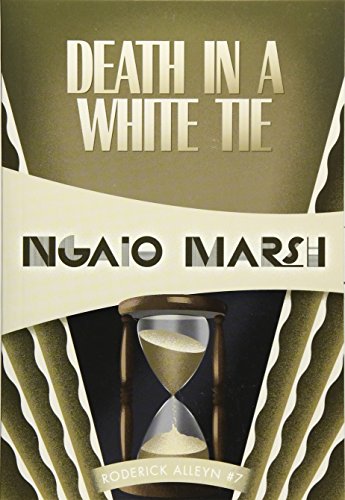 Death in a White Tie book cover