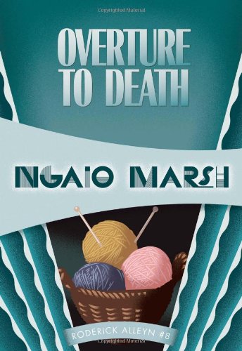 Overture to Death book cover
