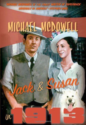 Jack & Susan in 1913 cover