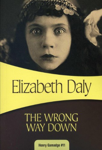 The Wrong Way Down book cover