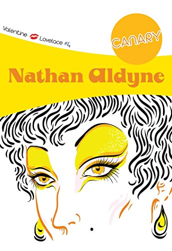 Canary book cover