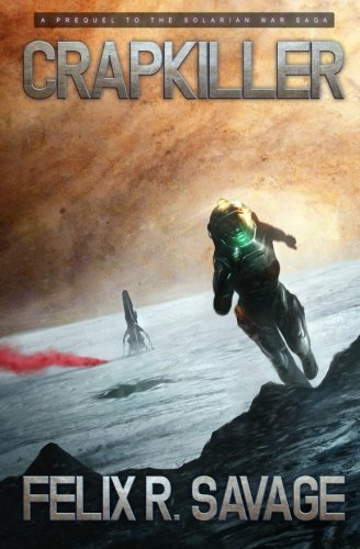 Crapkiller book cover