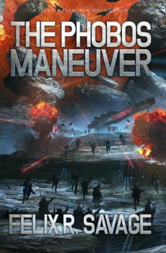 The Phobos Maneuver book cover