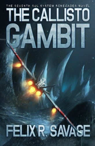 The Callisto Gambit book cover