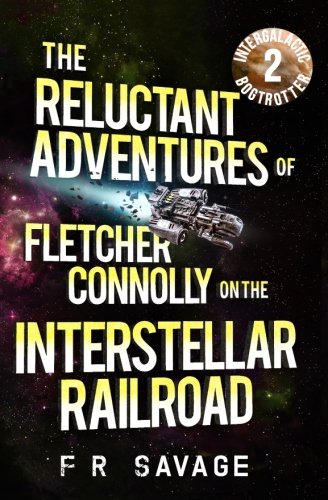 Intergalactic Bogtrotter book cover