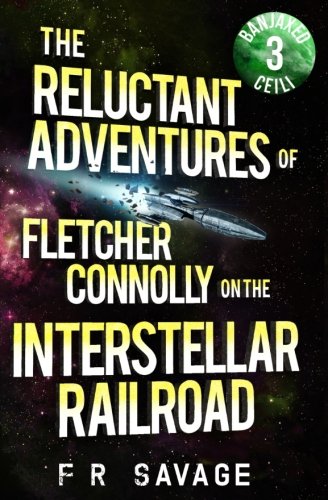 Banjaxed Ceili book cover