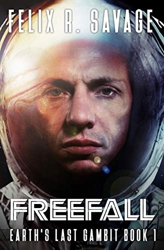 Freefall book cover