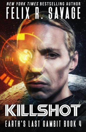Killshot book cover