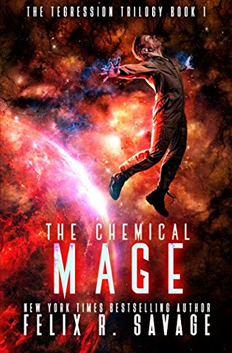 The Chemical Mage book cover