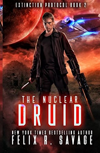 The Nuclear Druid book cover