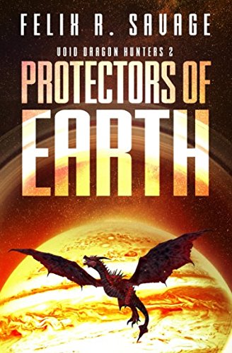 Protectors of Earth cover