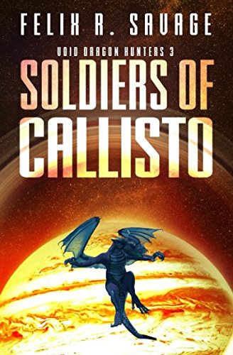 Soldiers of Callisto book cover