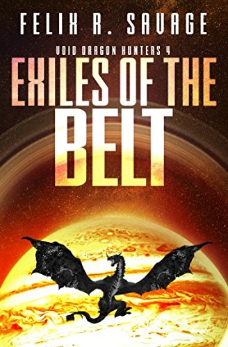 Exiles of the Belt book cover