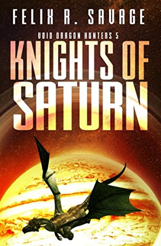 Knights of Saturn book cover