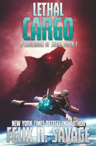 Lethal Cargo book cover
