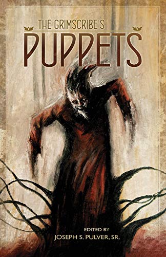 The Grimscribe's Puppets book cover